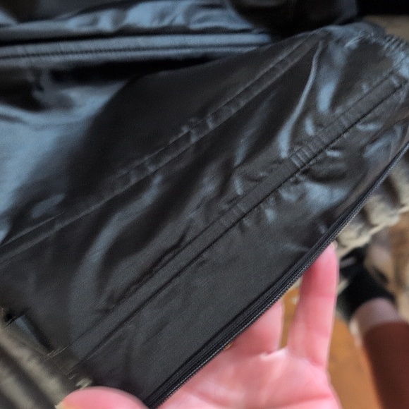 Callie Lives Black Strapless Culotte Jumpsuit - Picture 13 of 17